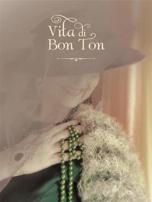 cover image of Vita di Bon Ton